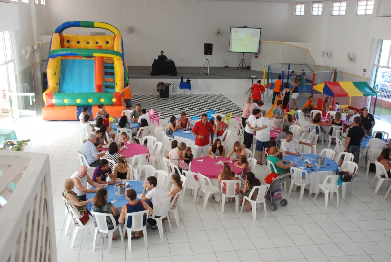 FESTA CRIANÇA