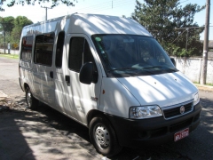 Foto 17 transporte rodoviário no Paraná - Atual Transportes