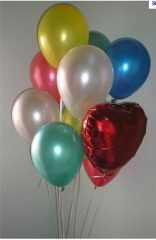 Os melhores balões