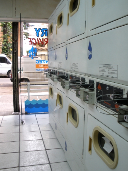 Laundry Service lavanderia