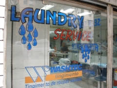 Foto 18 limpeza e conservação no Rio de Janeiro - Laundry Service Lavanderia