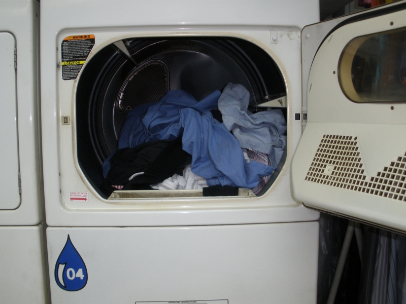 Laundry Service lavanderia