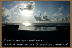 Foto 10 limpeza e impermeabilização de móveis estofados no Bahia - Pousada Restinga
