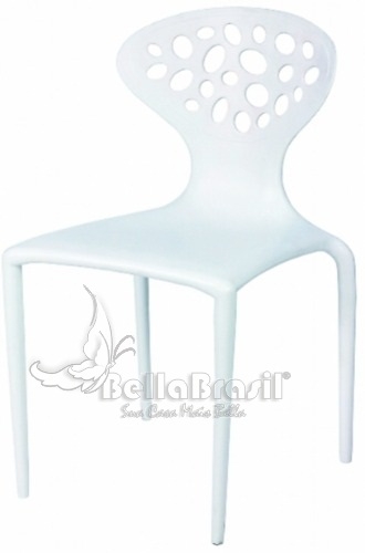 Cadeira For Em Polipropileno - Formiga - Cadeira e Design - www.bellabrasil.com.br