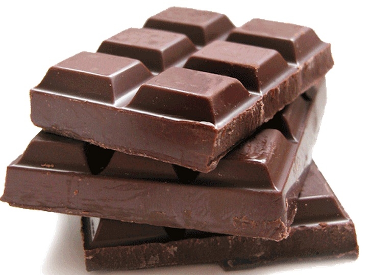 Grande Variedade de Chocolate
