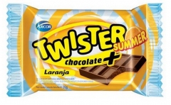 Tabletes Twister arcor