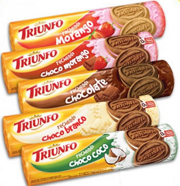 Biscoitos Triunfo