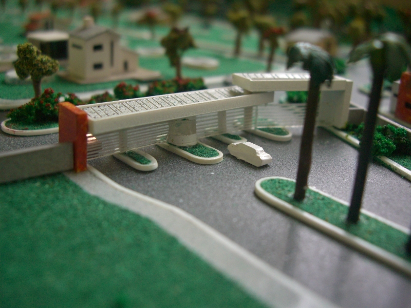 condominio PortoVille - goioere 1/500