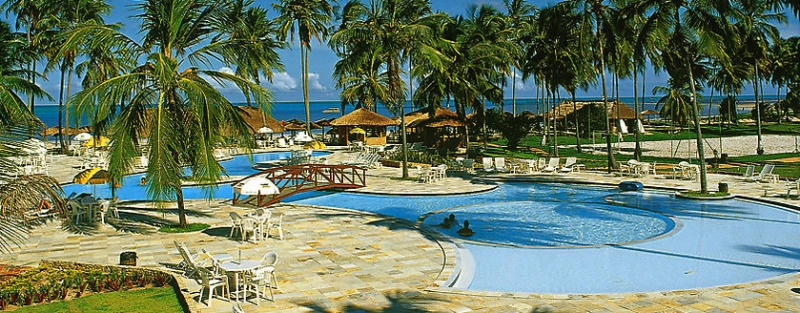 Salinas do Marogogi Resort