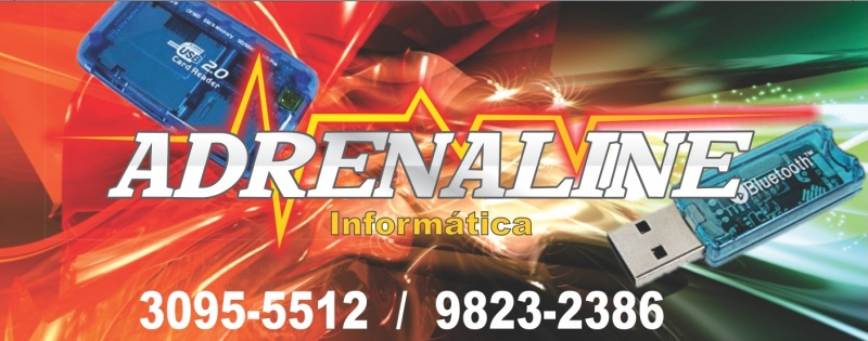 Adrenaline Games e informatica na cic em curitiba