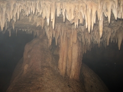 Cavernas km 80