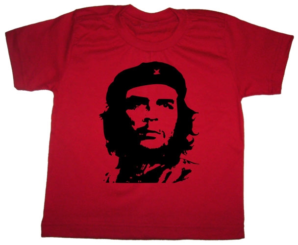 Camiseta estampa Che
