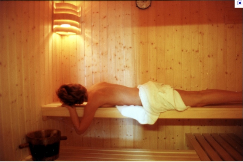 Sauna Tempu's Bar e Massagem