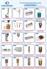 Foto 4 artigos e equipamentos para embalagens - Costafrio Indústria e Comércio de Acessórios Para Sorveterias - Boquei