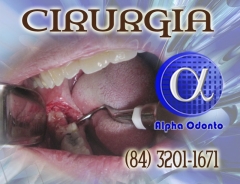 Cirurgia de 3º molar incluso - (84) 3086-9870