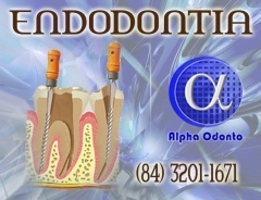 Endodontia - tratamento de canal sem dor - (84) 3086-9870