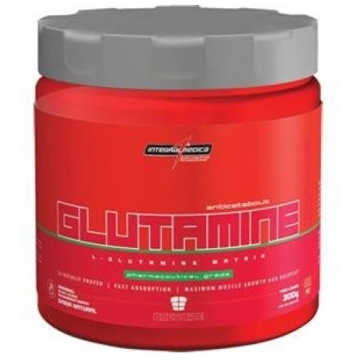 Isolate Glutamine - 300g - Body Size - Integralmédica