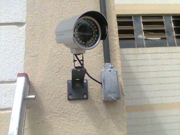 Sistemas de CFTV