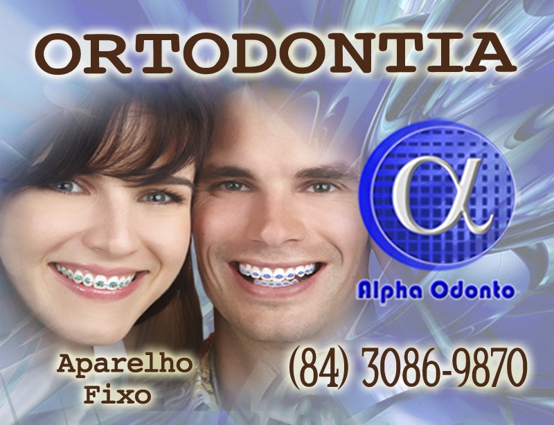 ORTODONTIA TRADICIONAL ESPECIALIZADA - (84) 3086-9870