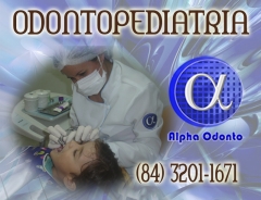 Odontopediatria especializada - (84) 3086-9870 - preventivo anti-crie - traga seus filhos para a alpha odonto!