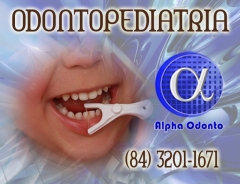 Odontopediatria - higienizaÇÃo bucal pediÁtrica - (84) 3086-9870 - traga seus filhos para a alpha odonto!