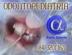 Odontopediatria - cirurgia oral pediÁtrica - (84) 3086-9870 - traga seus filhos para a alpha odonto!
