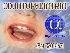 Acompanhamento odontopeditrico para erupo dentria - (84) 3086-9870 - traga seus filhos para a alpha odonto!
