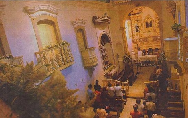 Museu de Arte Sacra de Santos Mass