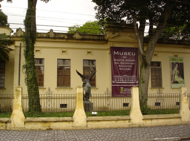 Museu Dr. Octaviano Armando Gaiarsa