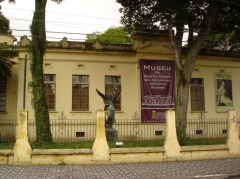 Foto 6 bibliotecas e museus - Museu dr. Octaviano Armando Gaiarsa
