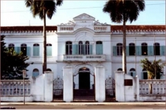 Foto 3 bibliotecas e museus no São Paulo - Museu de Pesca