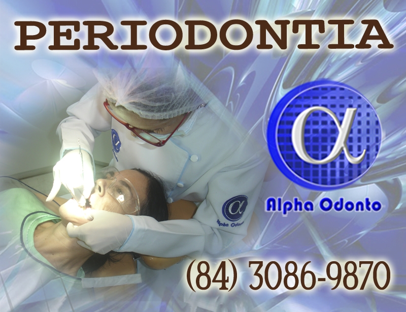 ESPECIALISTA EM PERIODONTIA - (84) 3086-9870