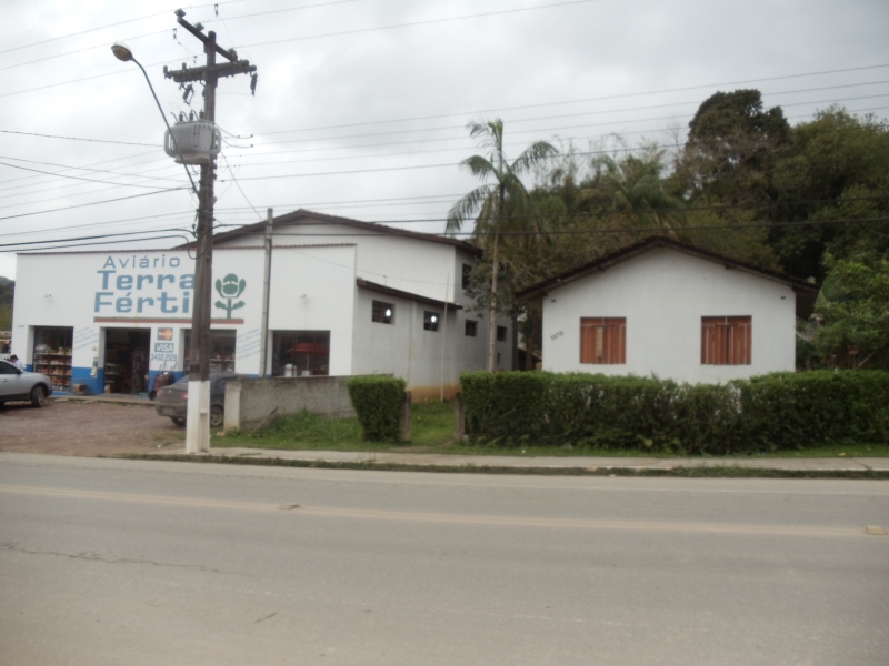 Vista Vizinho a Direita Aviário Terra Fértil Antonina