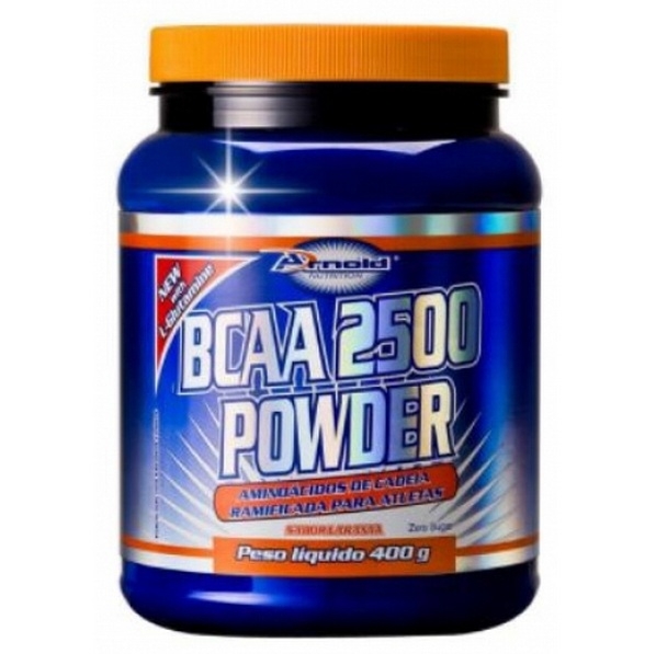 BCAA 2500 Powder - 400g - Arnold Nutrition