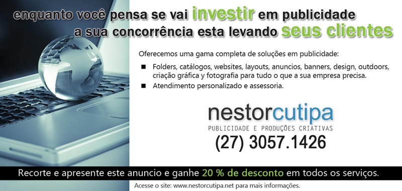 Anuncio NESTORCUTIPA - Publipan - Marketing propio