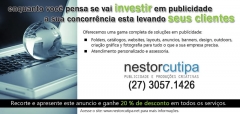 Anuncio nestorcutipa - publipan - marketing propio