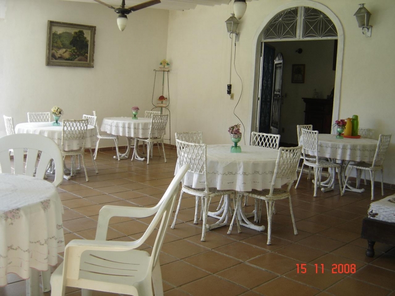 RESTAURANTE DA POUSADA COLINA VERDE