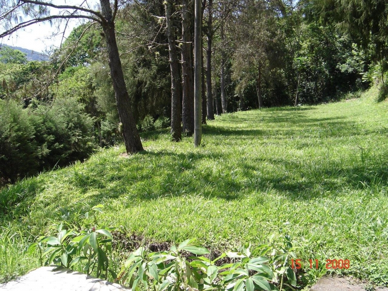 ÁREA PARA ACAMPAR NA POUSADA COLINA VERDE