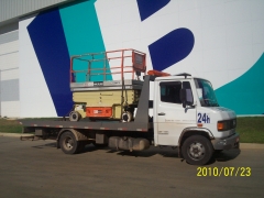 Foto 24 transporte de veículos - Jrt ServiÇos de Reboque Ltda me