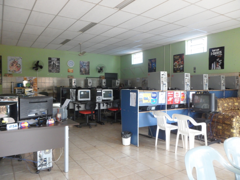 Coisa Nossa Games Lan House