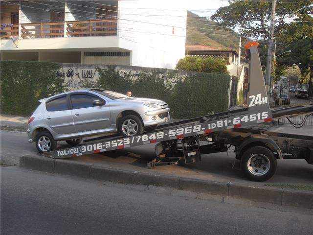 JRT SERVIÇOS DE REBOQUE LTDA ME