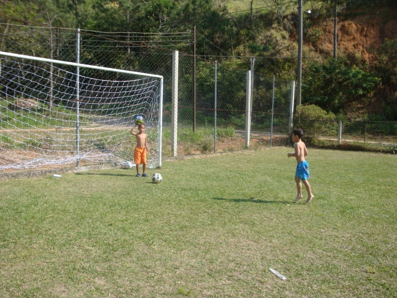 Campo de Futebol