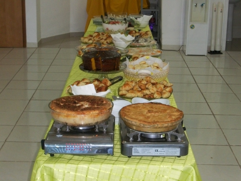 Buffet em brasilia-SPACO BUFFET