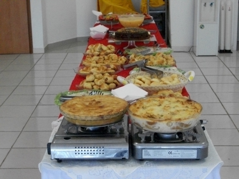 Buffet em brasilia-SPACO BUFFET