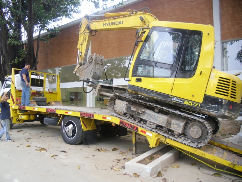 TRANSPORTES DE MAQUINAS