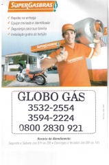 Foto 9 servios gerais no Minas Gerais - Gas Globogas Betim Ltda.