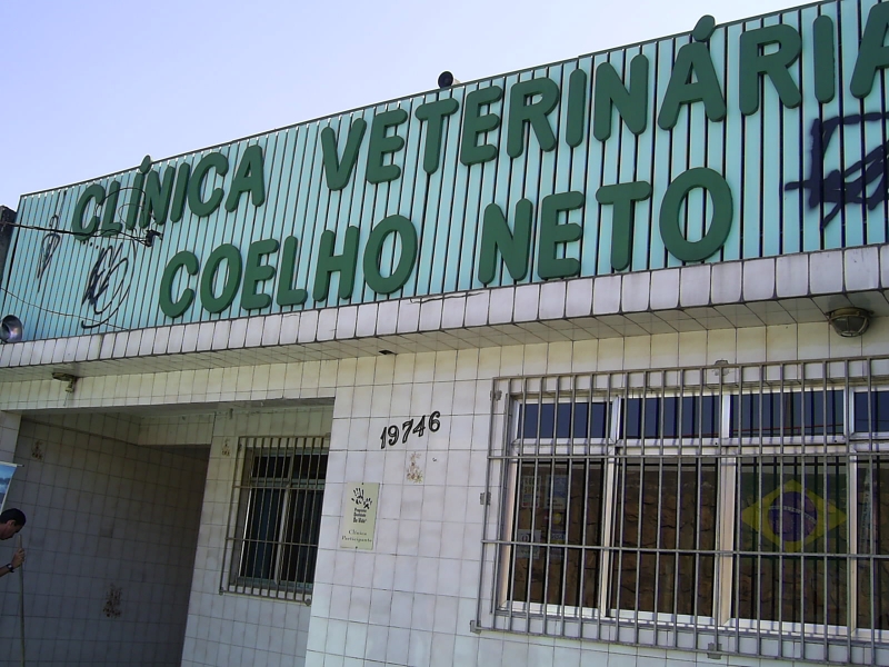 Clinica Veterinaria Coelho Neto