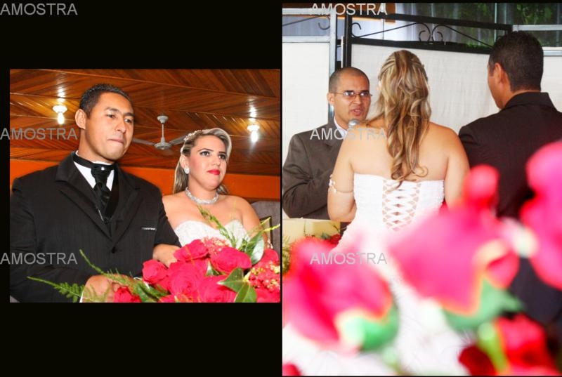 Casamento Honorio e Luciana