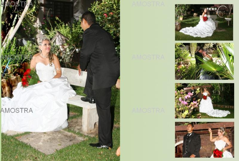 Casamento Honorio e Luciana