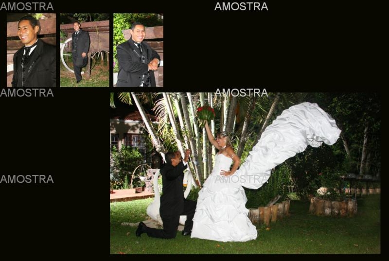 Casamento Honorio e Luciana